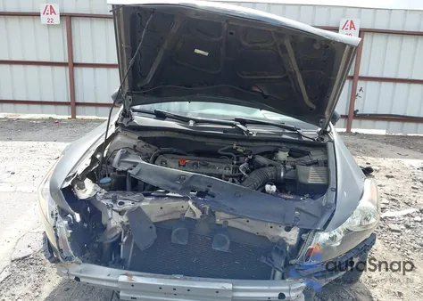 2012 Honda Accord 2.4 Lx from USA, damaged, VIN 1HGCP2F33CA165028